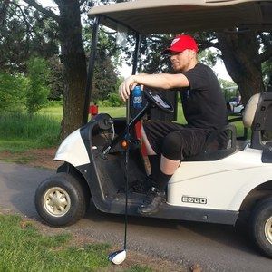 Meet your Posher, Shawn